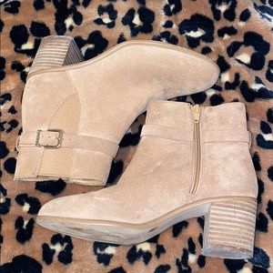 COPY - Gianni Bini suede boots - worn once